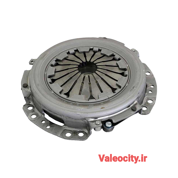 دیسک و صفحه کلاچ سمند والئو سبز اصلی Valeocity