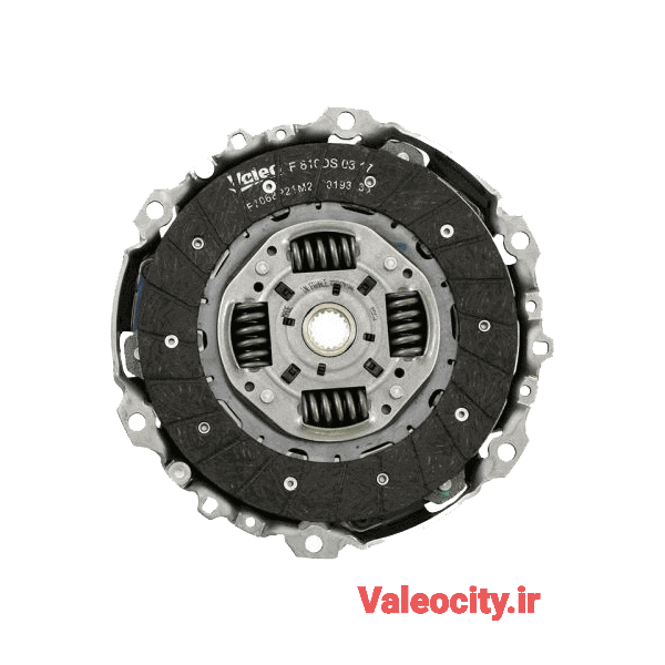 دیسک و صفحه کلاچ رانا والئو سبز اصلی Valeocity