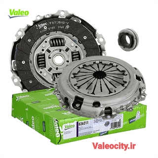 دیسک و صفحه کلاچ رانا والئو سبز اصلی Valeocity