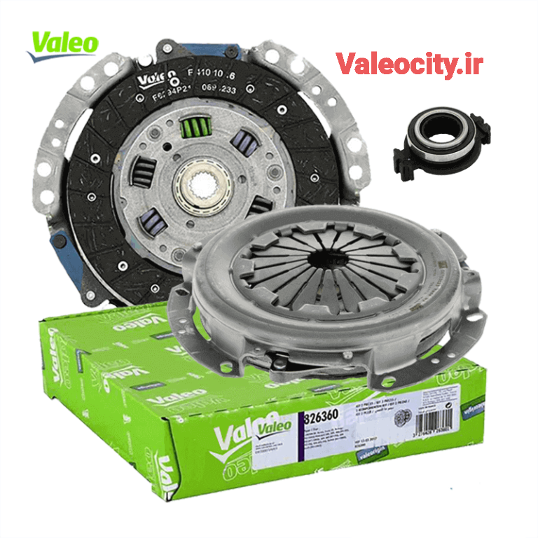 دیسک و صفحه دنا والئو سبز Valeo اصلی