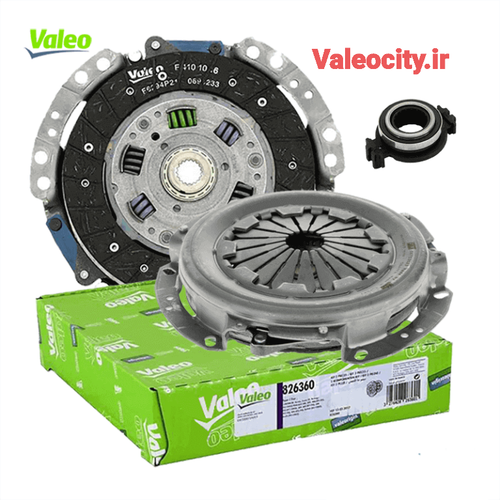 دیسک و صفحه دنا والئو سبز Valeo اصلی