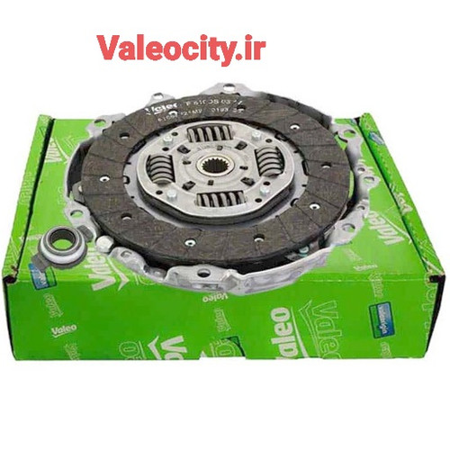 دیسک و صفحه پژو206تیپ ۳ والئو اصلی valeo