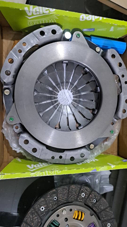 دیسک و صفحه پژو207tu5