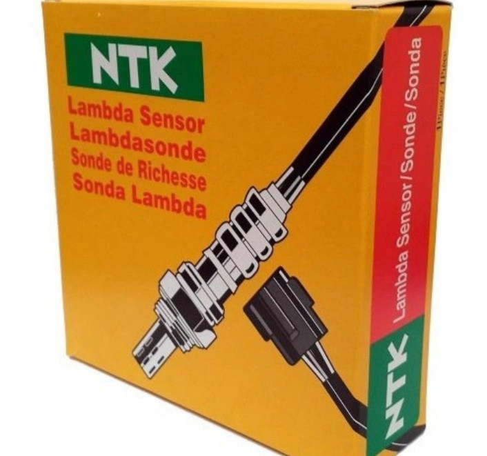 سنسور اکسیژن فابریک NTK M17 ژاپن برای مصرف سوخت بهینه و کاهش آلایندگی