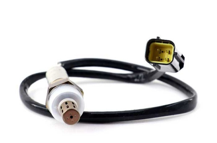 سنسور اکسیژن پراید ntk اصلی سوکت مشکی