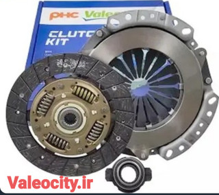 دیسک و صفحه کلاچ پژو ۲۰۶ تیپ ۵ والئو آبی اصل کره Valeocity