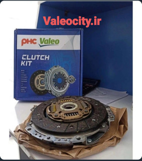 دیسک و صفحه کلاچ پژو ۲۰۷ والئو آبی اصل کره Valeocity